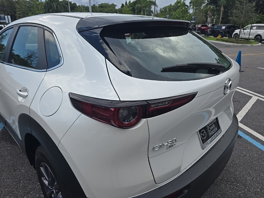 2025 Mazda CX-30 2.5 S photo 6