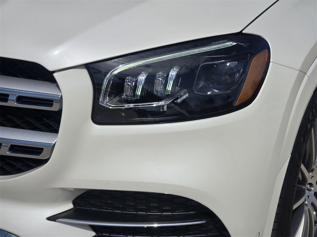 2022 Mercedes Benz GLS 450 4MATIC photo 10