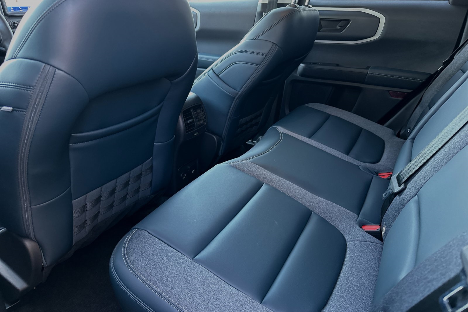 2024 Ford Bronco Sport Outer Banks photo 8