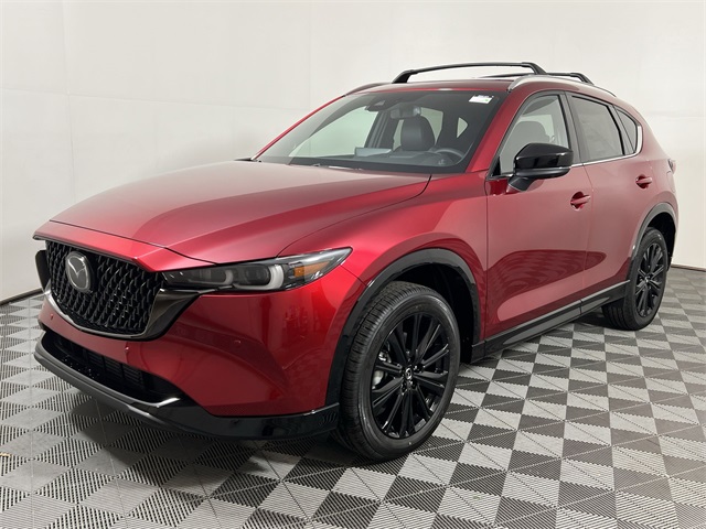 2025 Mazda CX-5 2.5 Turbo Premium photo 4