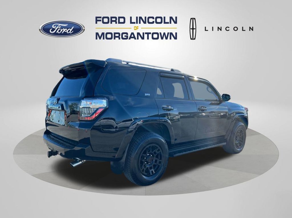 2018 Toyota 4Runner SR5 Premium Limited TRD Pro photo 4