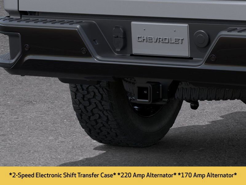 2026 Chevrolet Silverado 2500HD LT photo 15