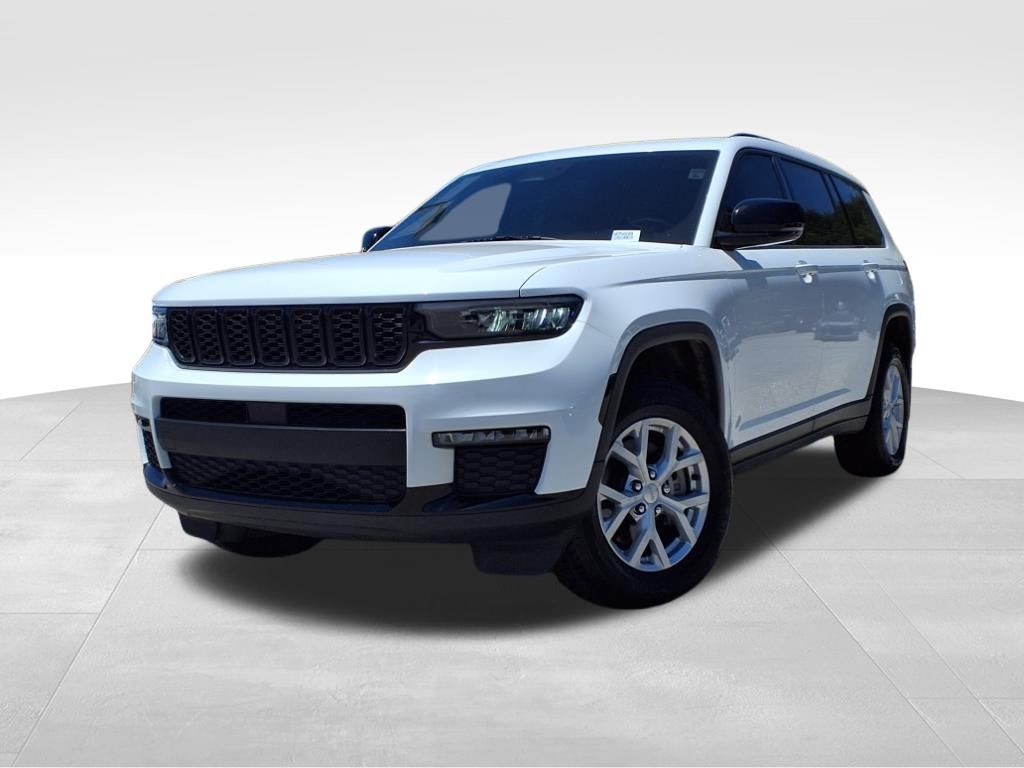 2023 Jeep Grand Cherokee L