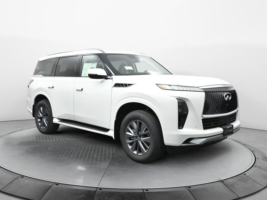 2026 INFINITI QX80 Pure's photo