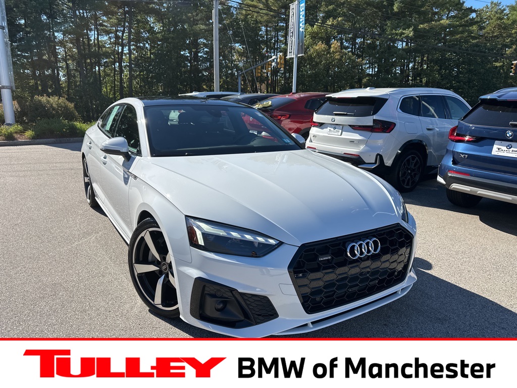 2025 Audi A5 Sportback Premium Plus's photo