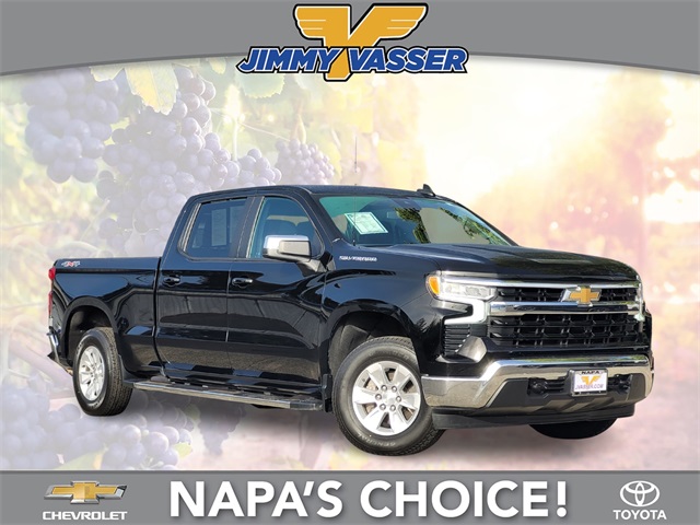 2024 Chevrolet Silverado 1500 LT's photo