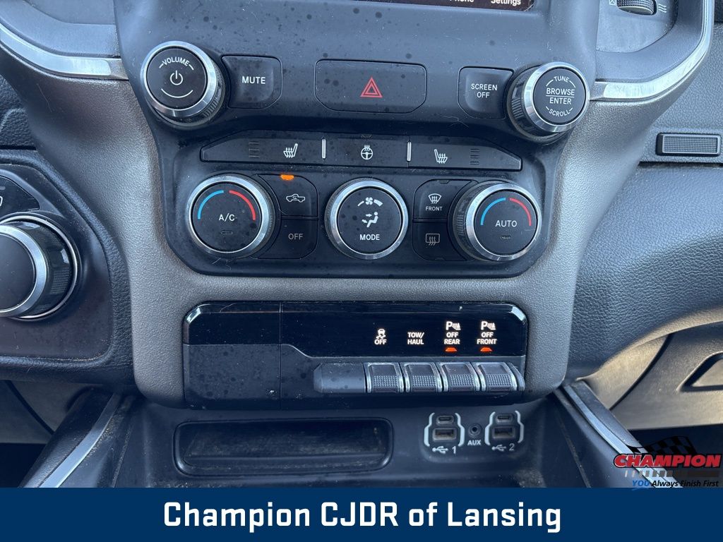 2021 Ram 1500 Big Horn Lone Star photo 28