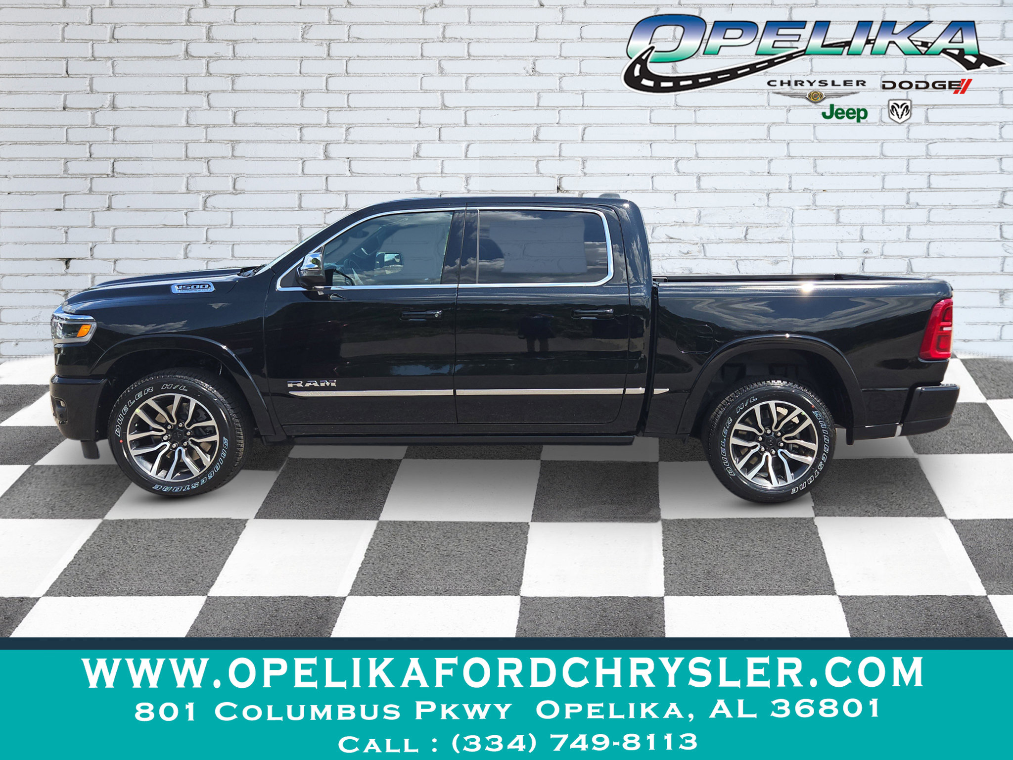 2026 Ram 1500 Limited photo 6