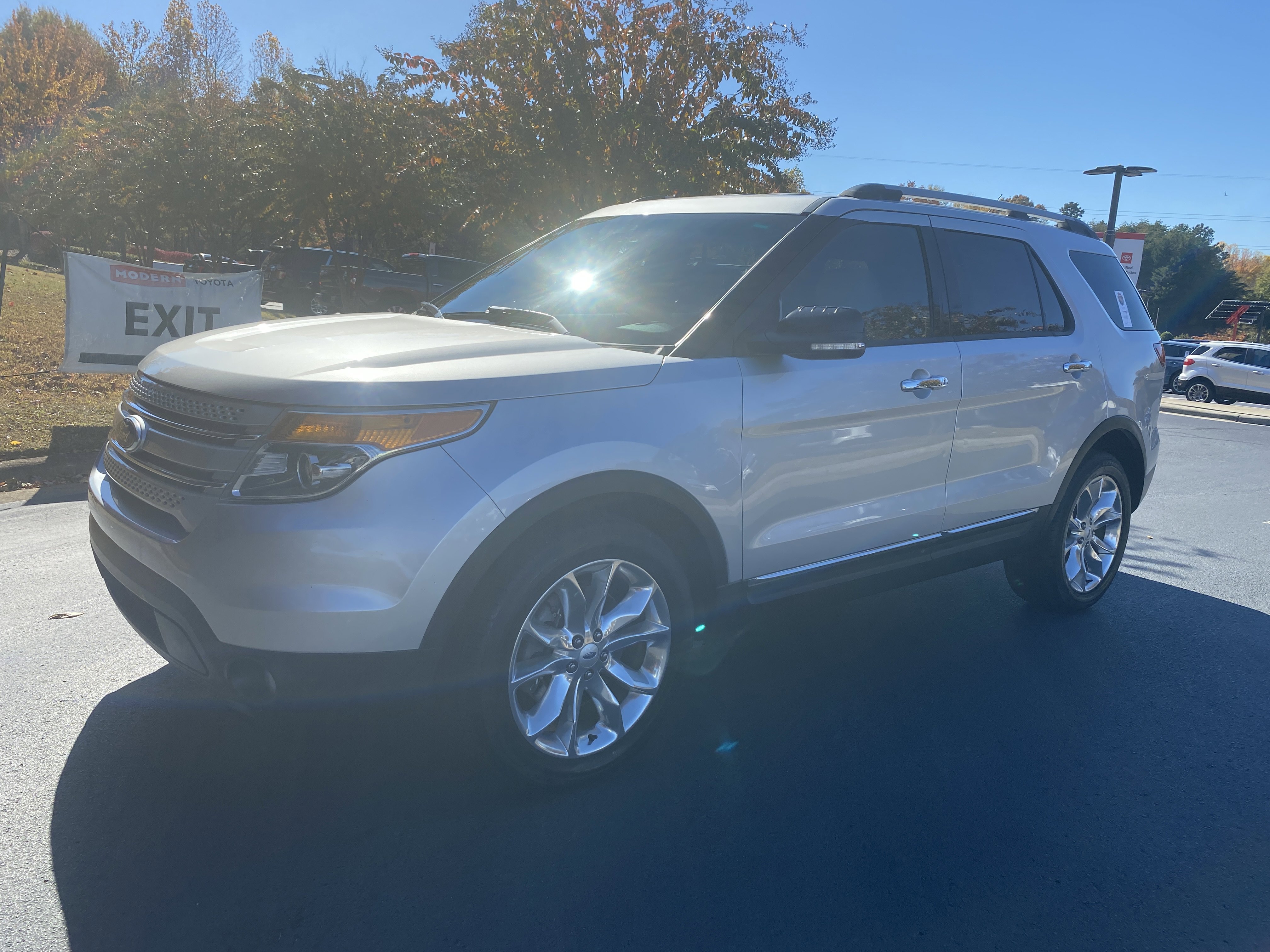 2013 Ford Explorer