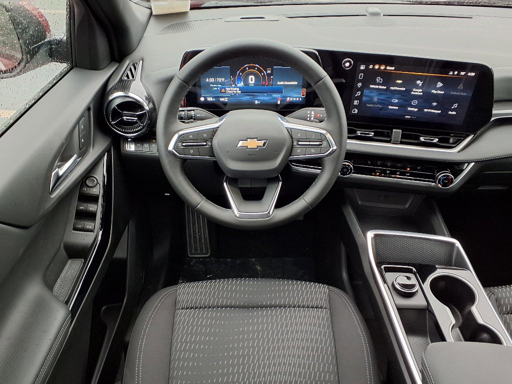 2026 Chevrolet Equinox LT photo 5