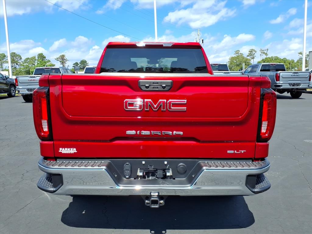 2025 Gmc Sierra 1500 SLT photo 2