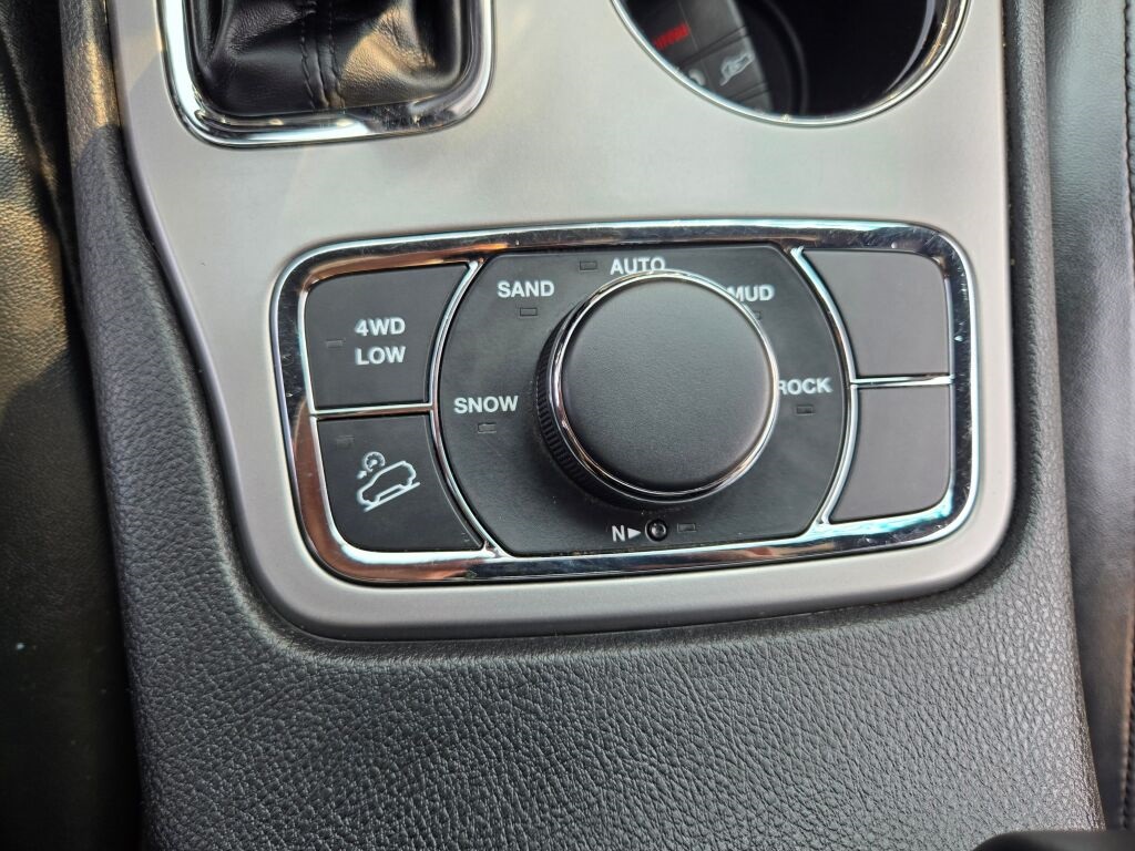 2021 Jeep Grand Cherokee Limited photo 27