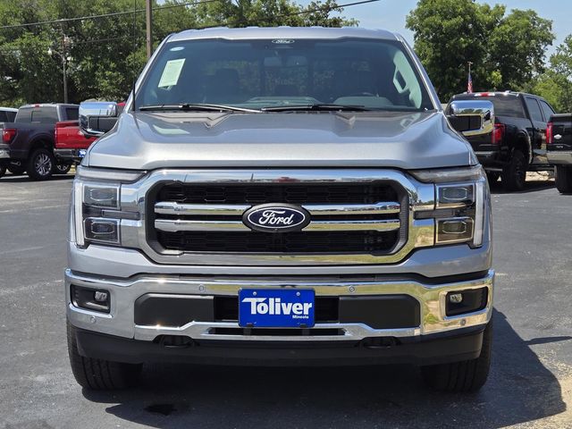 2025 Ford F-150 Lariat photo 2