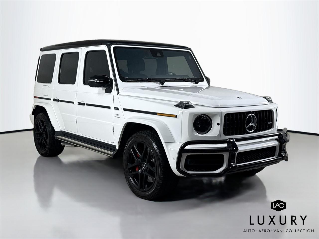 2023 Mercedes Benz G AMG 63 photo 4
