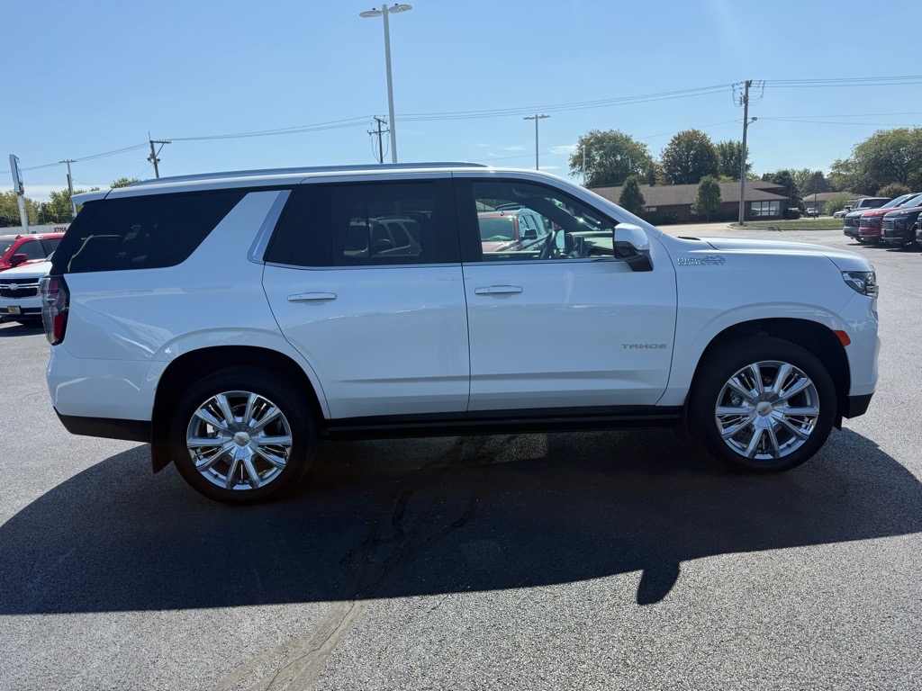 2023 Chevrolet Tahoe High Country photo 5