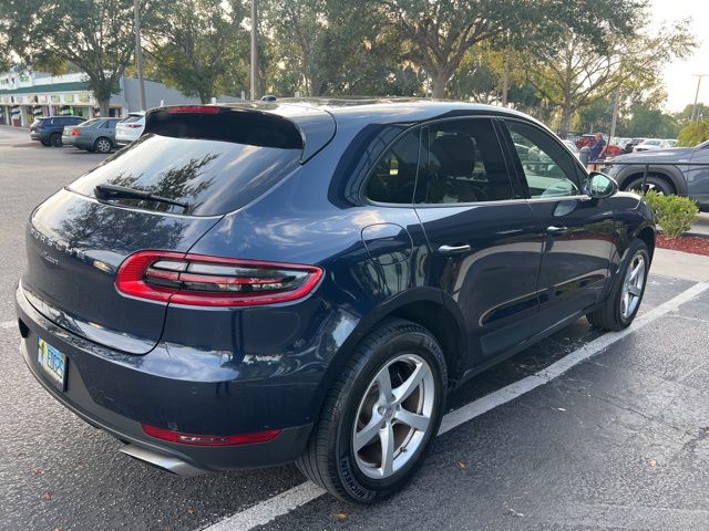 2018 Porsche Macan Base photo 4