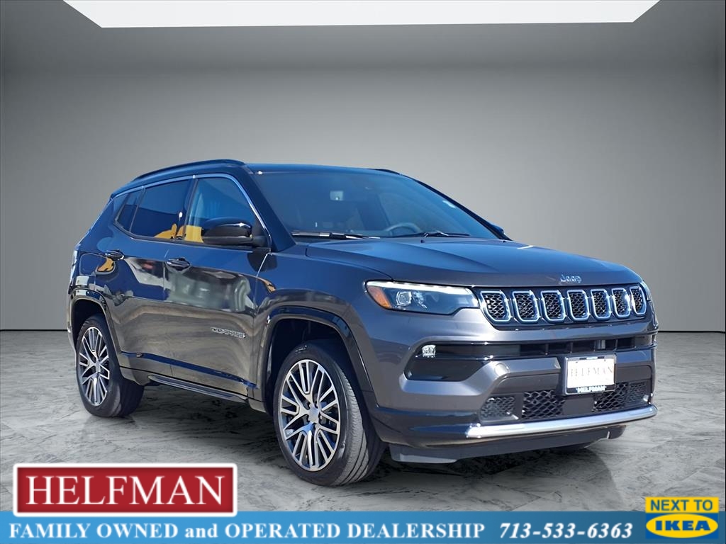 2023 Jeep Compass Limited