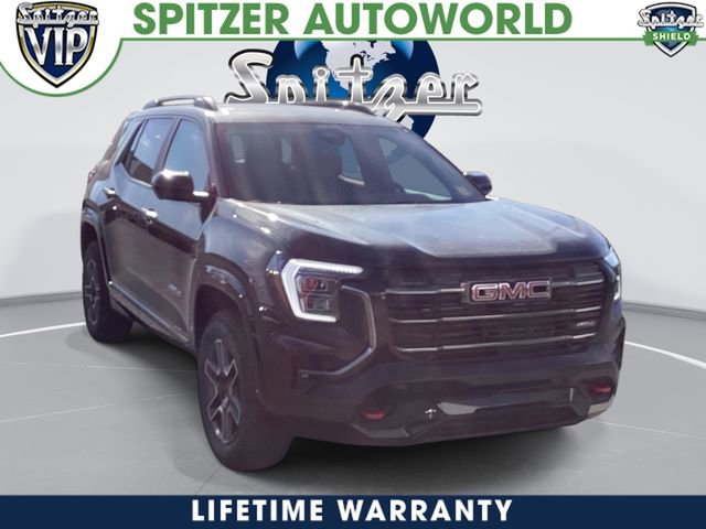 2026 GMC Terrain AT4's photo