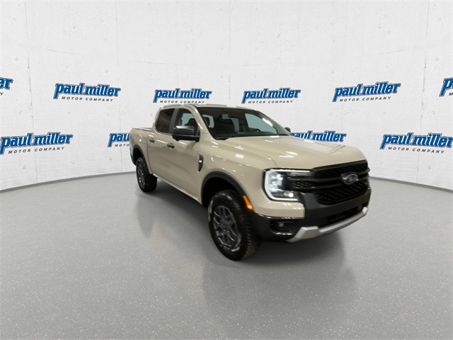 2025 Ford Ranger XLT photo 2