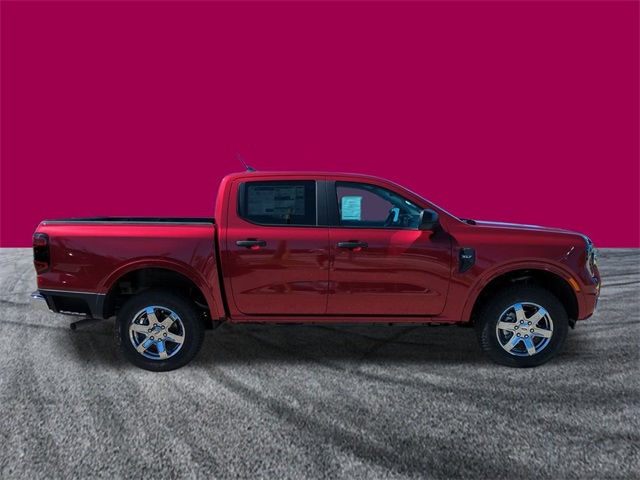 2025 Ford Ranger XLT photo 3