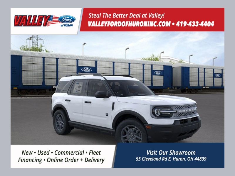2025 Ford Bronco Sport Big Bend's photo
