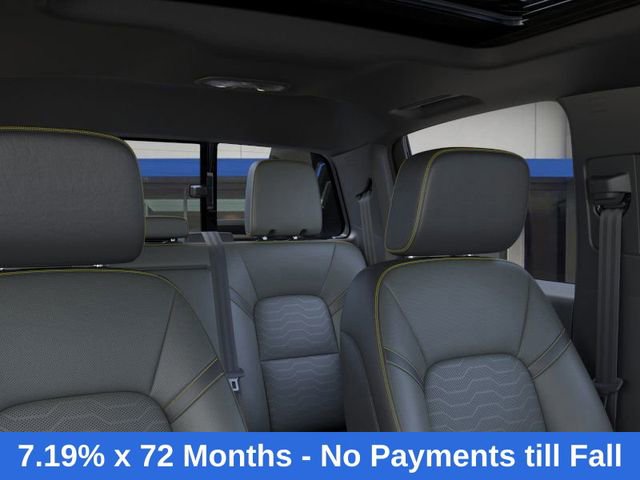 2025 Chevrolet Colorado ZR2 photo 24