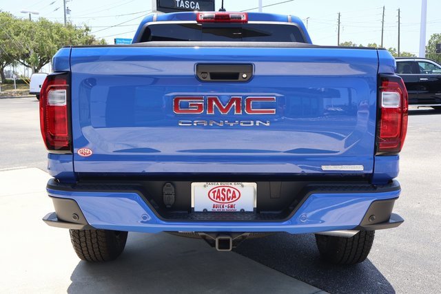 2025 Gmc Canyon Elevation photo 6