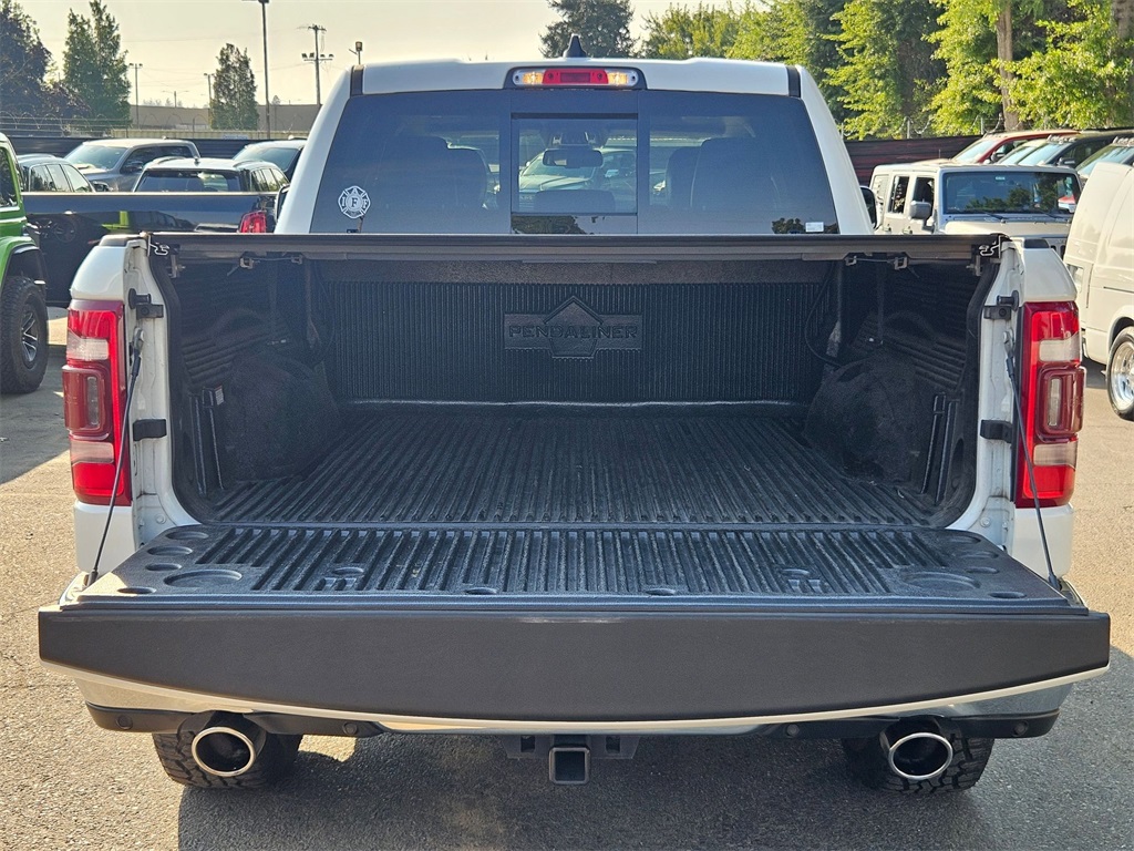 2019 Ram 1500 Laramie photo 10