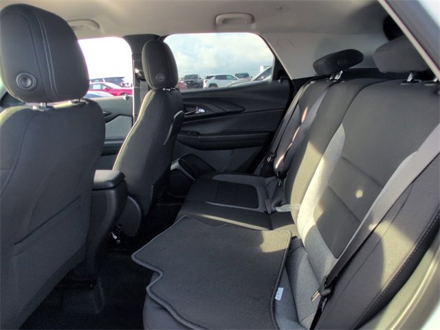 2026 Chevrolet Trailblazer LS photo 4