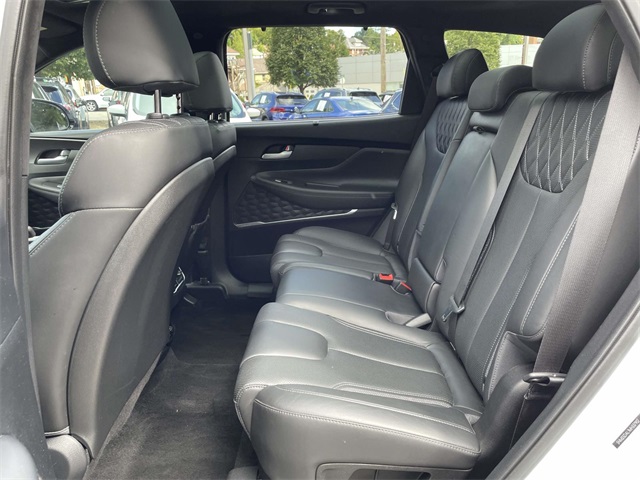 2021 Hyundai Santa Fe Calligraphy photo 13