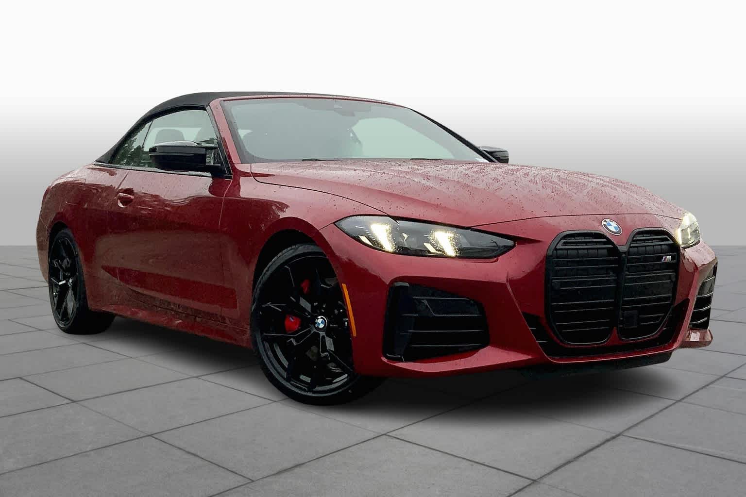 2025 Bmw M440i photo 2
