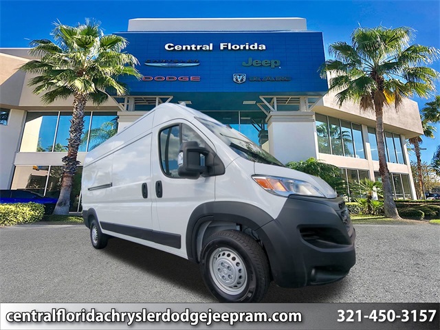 2026 RAM ProMaster Cargo Van Tradesman's photo