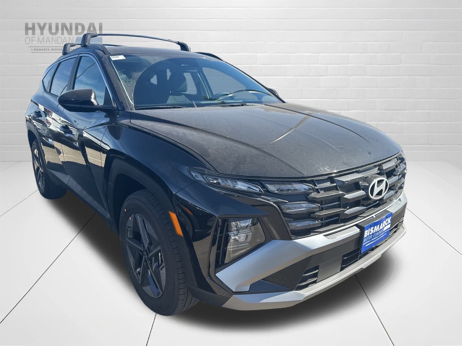 2026 Hyundai Tucson SEL photo 3