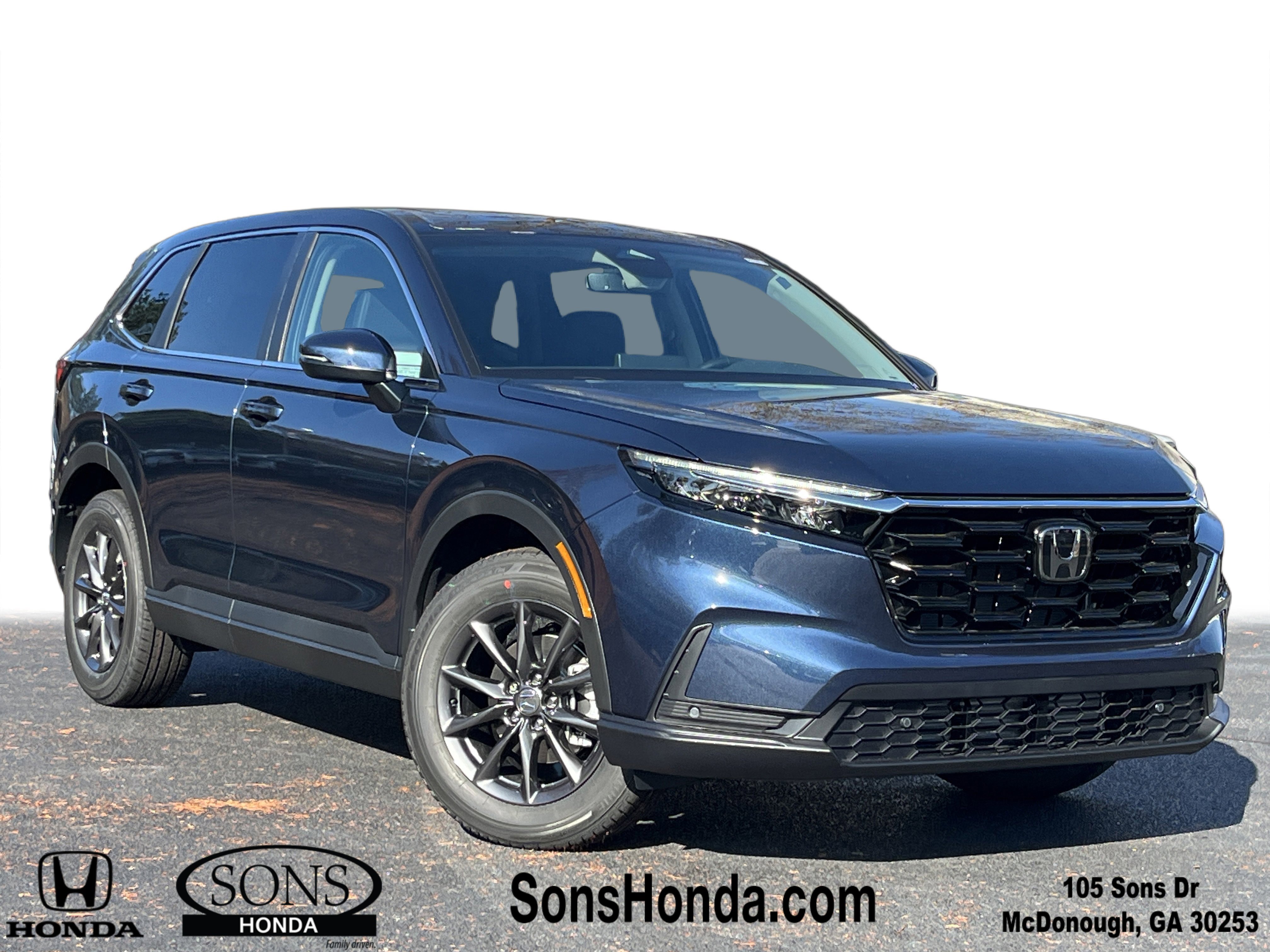 2026 Honda CR-V EX-L's photo