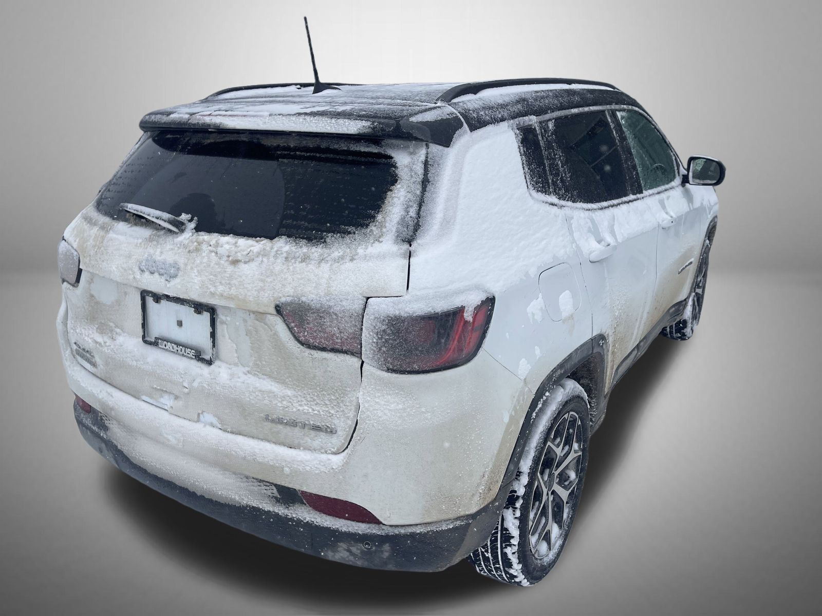 2025 Jeep Compass Limited photo 4