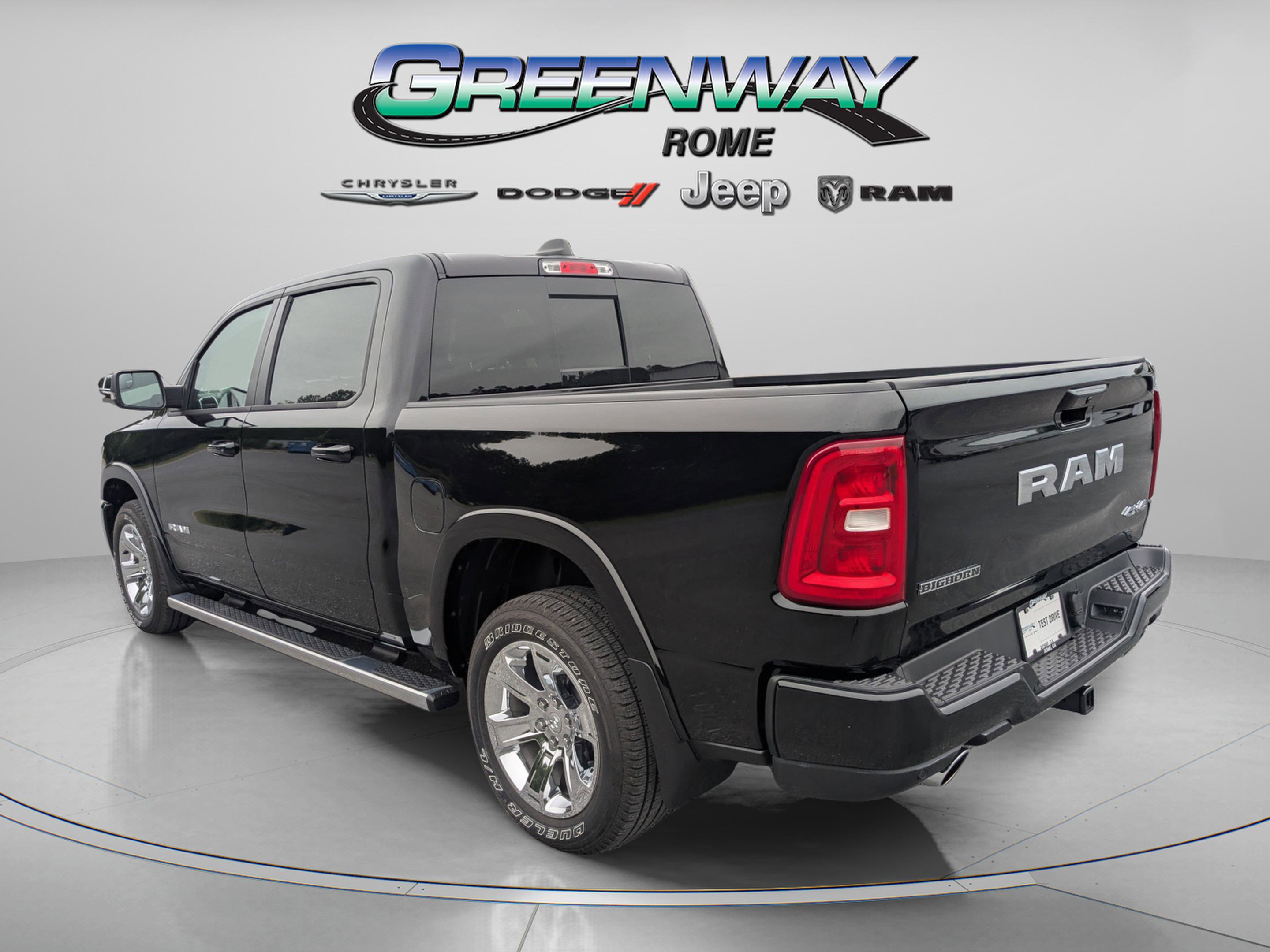 2025 Ram 1500 Big Horn photo 4