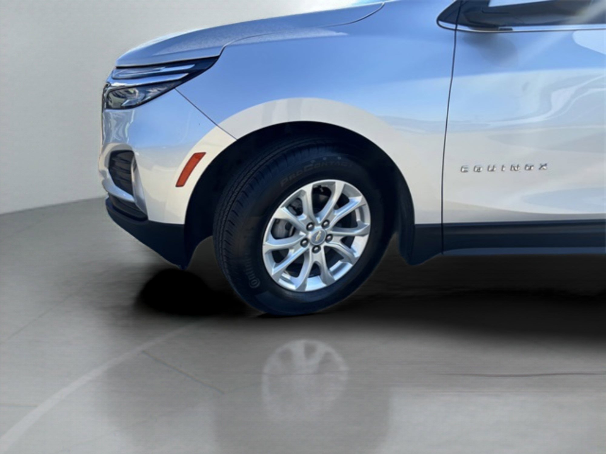 2022 Chevrolet Equinox LT photo 9