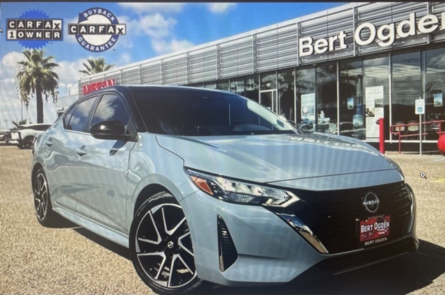 2024 Nissan Sentra