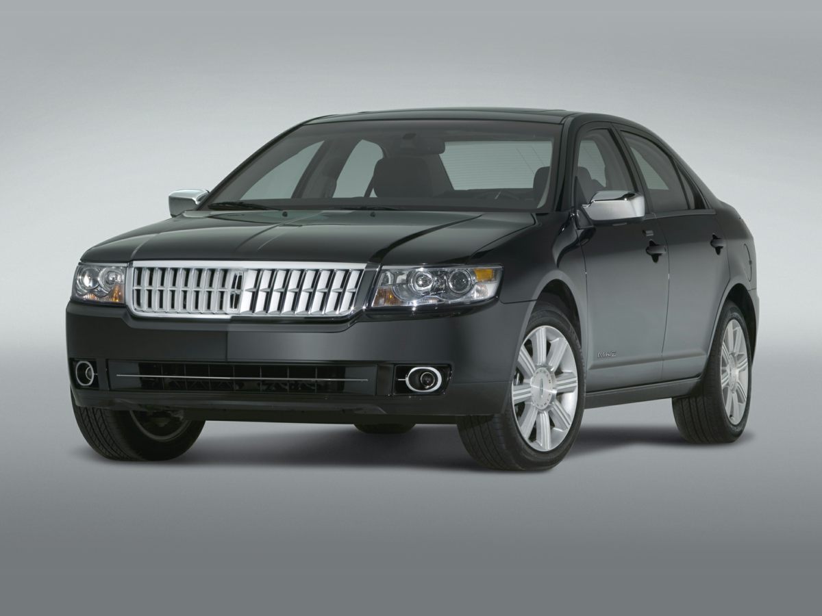 2009 Lincoln MKZ Base's photo