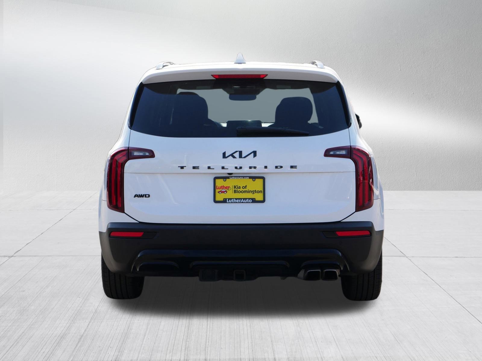 2022 Kia Telluride SX photo 6