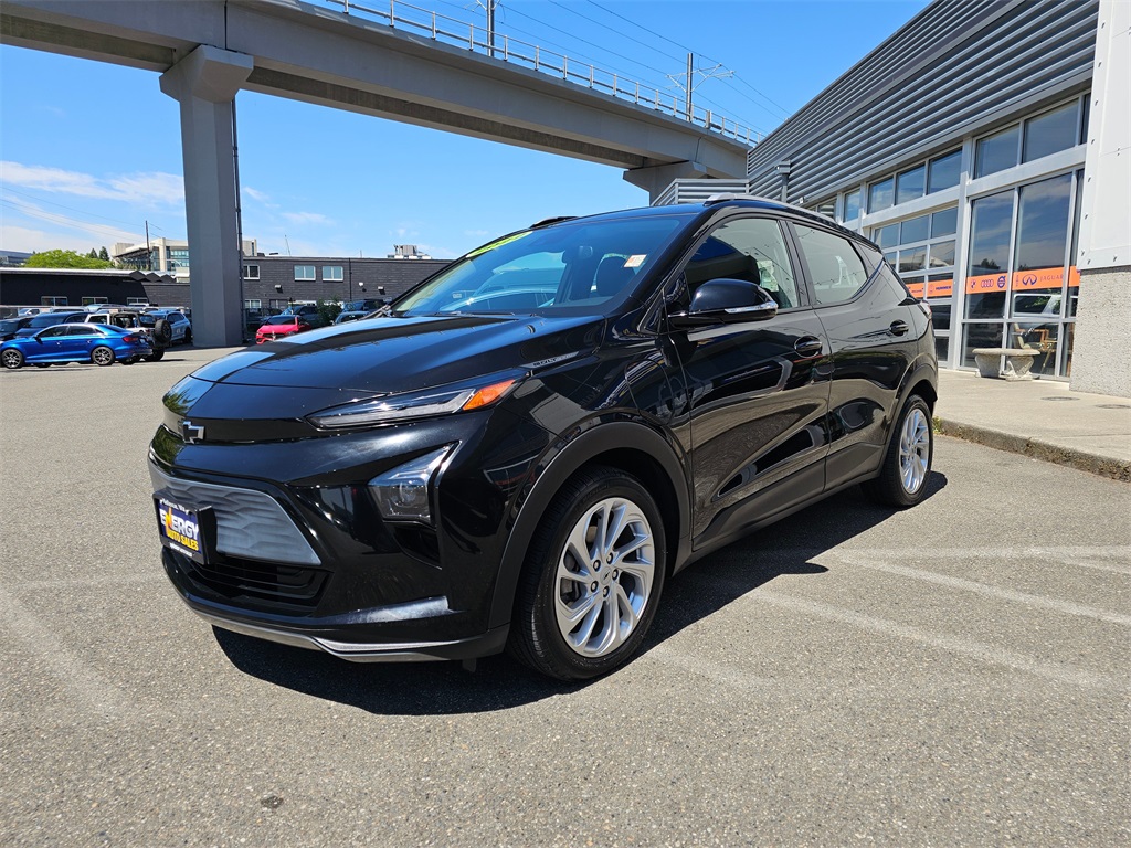 2022 Chevrolet Bolt EV photo 3