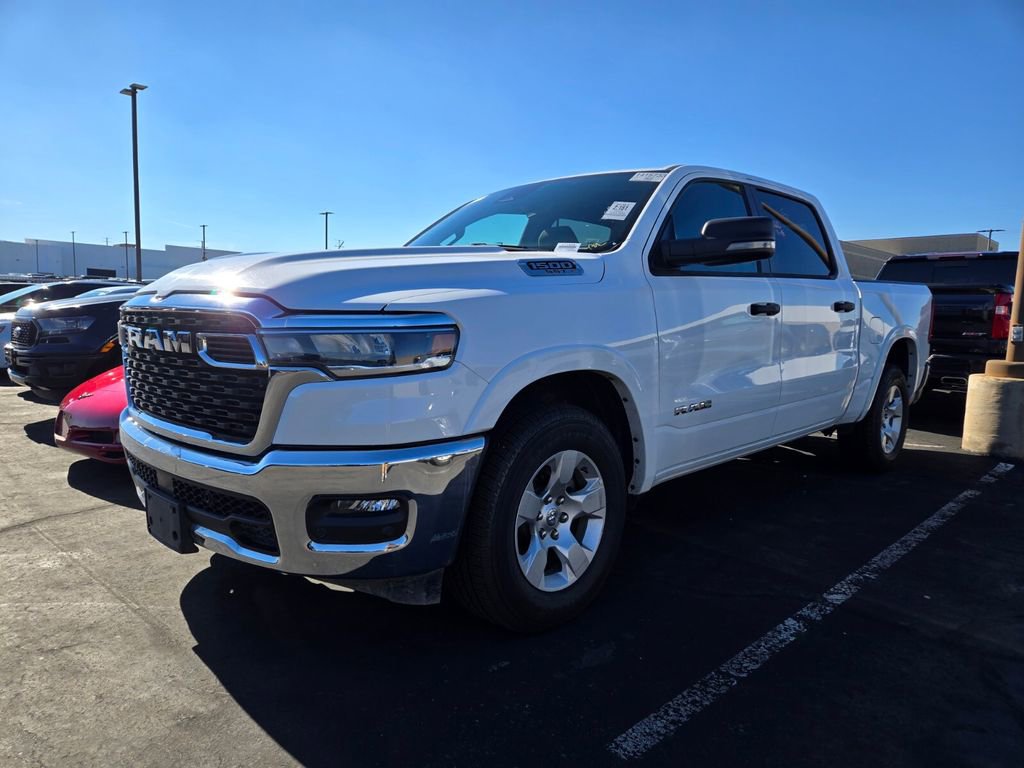 2025 Ram 1500 Big Horn photo 2