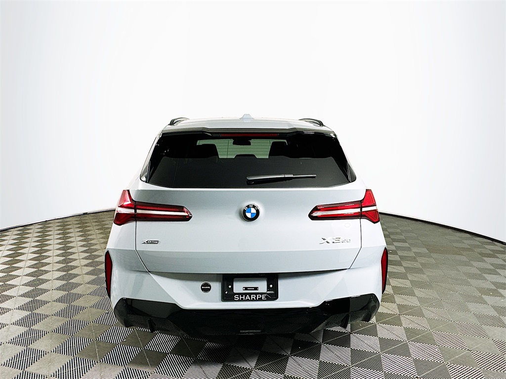 2025 Bmw X3 30x Drive photo 6