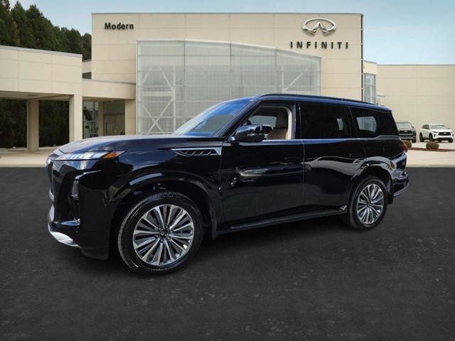 2026 INFINITI QX80 Luxe's photo