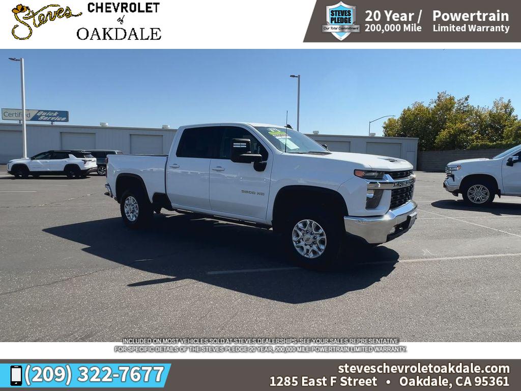 2022 Chevrolet Silverado 3500HD LT photo 2