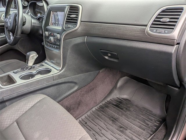 2018 Jeep Grand Cherokee Laredo photo 36
