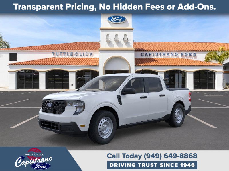 2025 Ford Maverick XL's photo