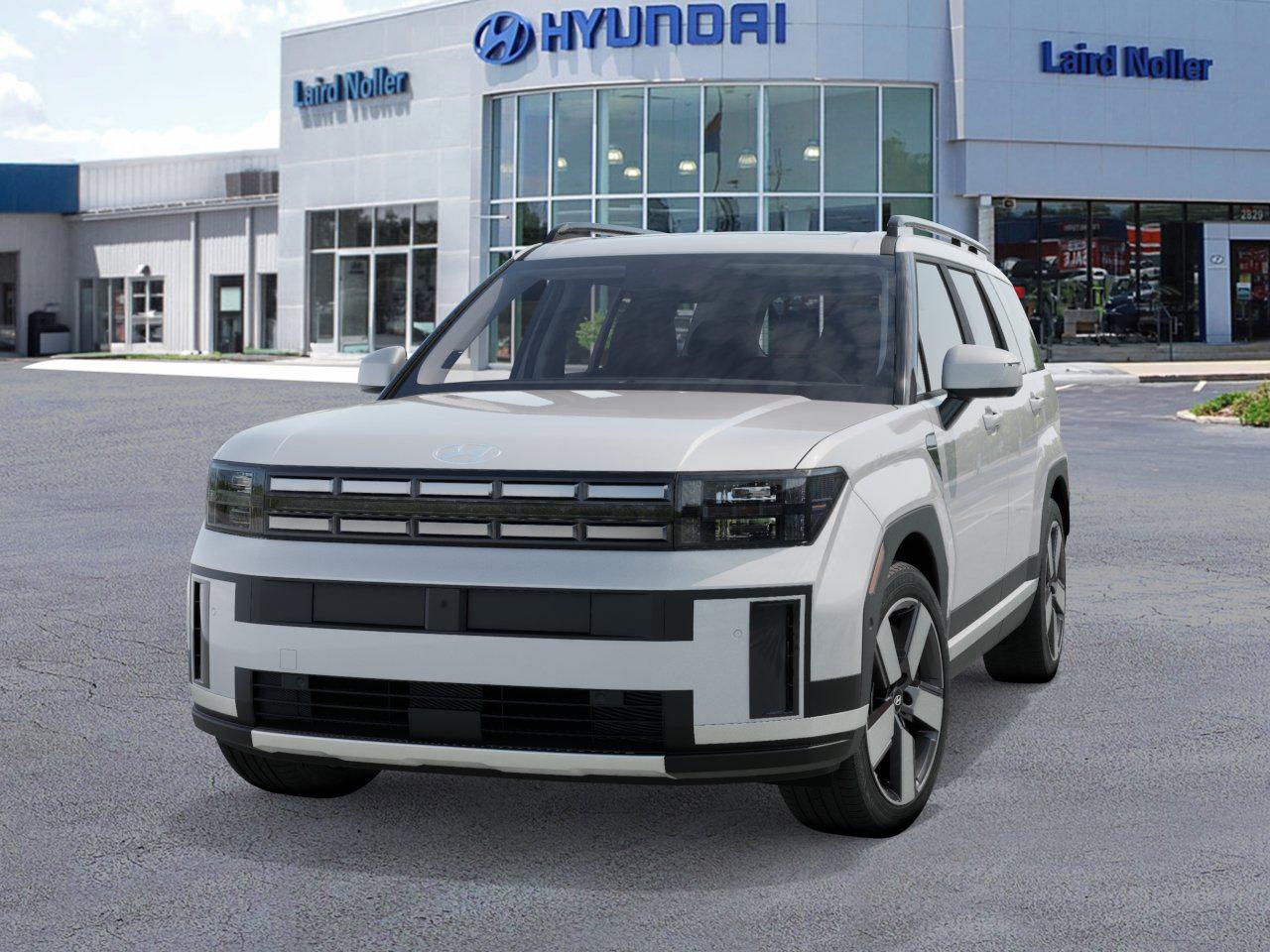 2026 Hyundai Santa Fe Limited photo 4