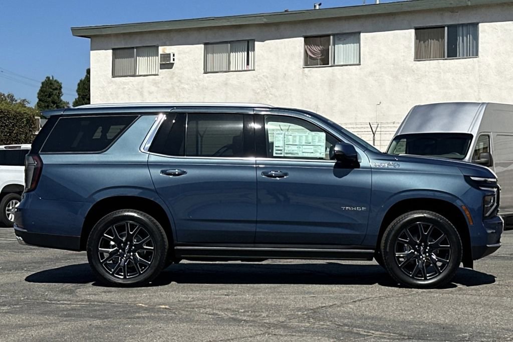 2026 Chevrolet Tahoe High Country photo 3