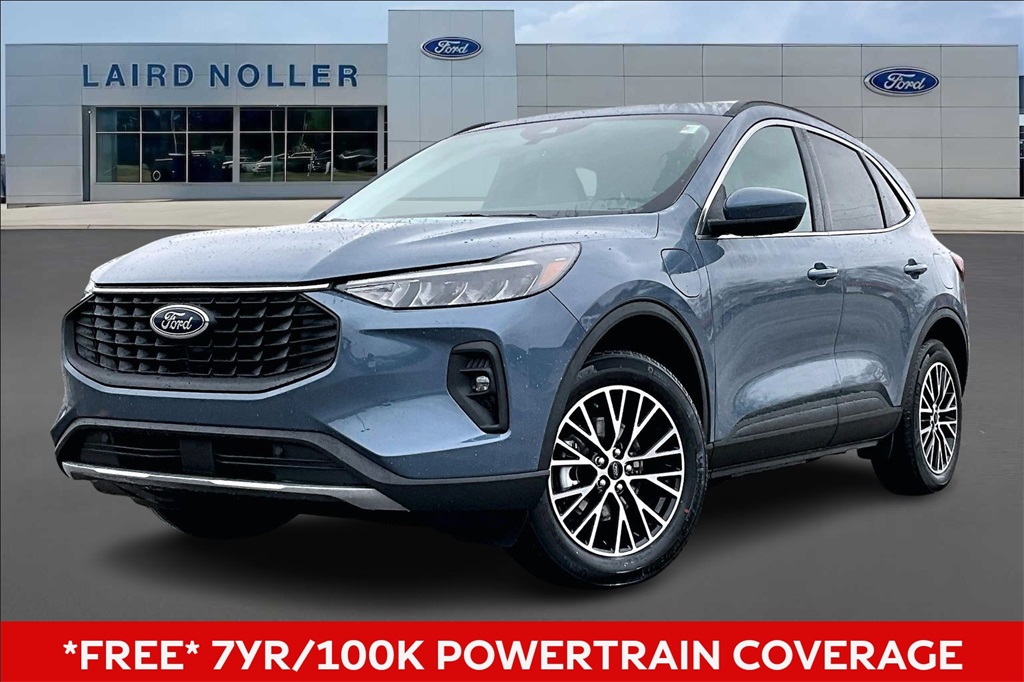 2026 Ford Escape PHEV's photo